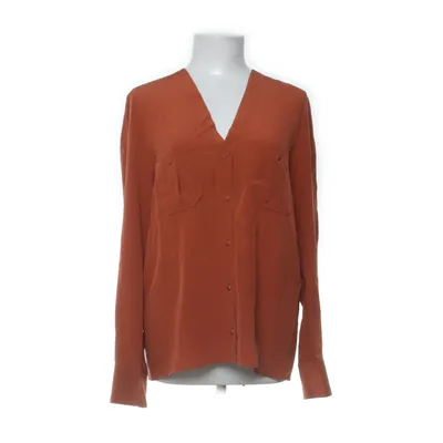 Bluse (Orange) fra Vanessabruno