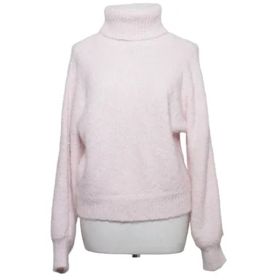 Turtleneck (Pink) fra Lindex Polyamid, Polyester, Uld