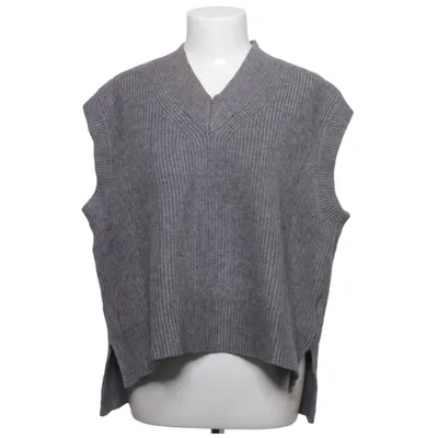 Pull sans manches (Noir) de CoCouture Acrylique, Polyamide, Polyester