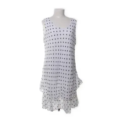 Dress (White, Black) from Blue Vanilla