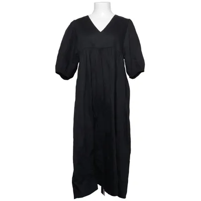 Robe (Noir) de Leveté Room Élasthane, Coton biologique, Polyamide