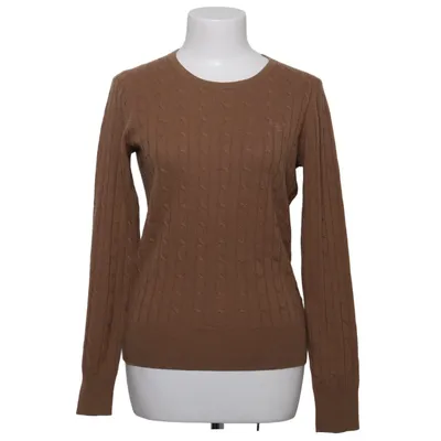 Tröja (Brun) från GANT Nylon, Ull