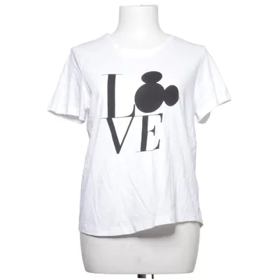 T-shirt (Wit) van Disney Mickey Mouse Organisch katoen