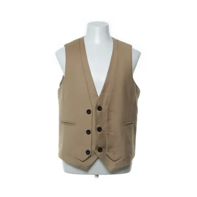 Kostymväst (Beige) från Reverse Bomull, Polyester
