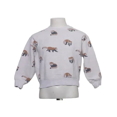 Sweatshirt (Beige, Marron) de Mini Boden Coton, Élasthane