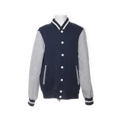 Varsity jacket (Blue, Multicolored) from Reima Cotton