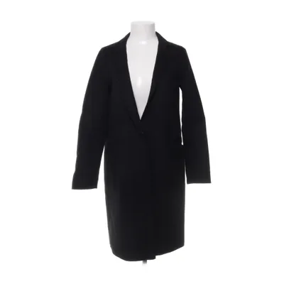 Kappa (Svart) från Zara Basic Outerwear Akryl, Bomull, Polyamid, Polyester, Ull, Viskos