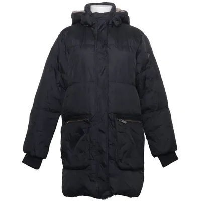 Vinterkappa (Svart) från DeVal Polyamid, Polyester