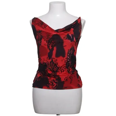Top (Red, Black) from Xanaka