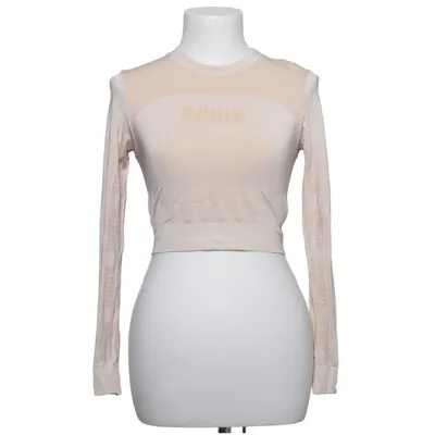 Practice jersey (Beige) from Puma Elastane, Polyamide