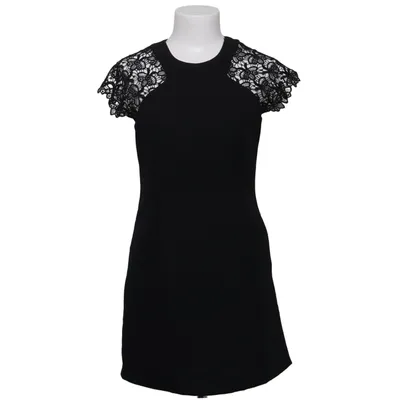 Klänning (Svart) från Mango Collection Polyester