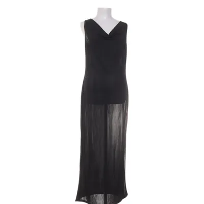 Maxi jurk (Zwart) van Pipeline Elastaan, Polyamide, Polyester