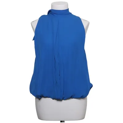 Top (Blauw) van Solar Elastaan, Polyester, Viscose