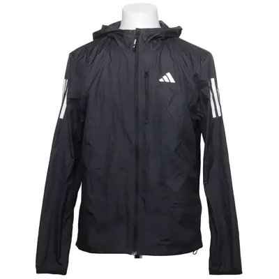 Veste imperméable (Gris) de Adidas Running Polyester recyclé