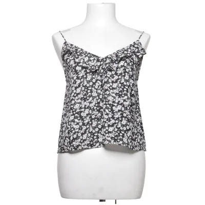 Tanktop  (Sort, Hvid, Flerfarvet) fra Gina Tricot Polyester