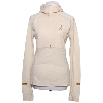Huvtröja (Beige) från Johaug Polyamid, Polyester, Ull