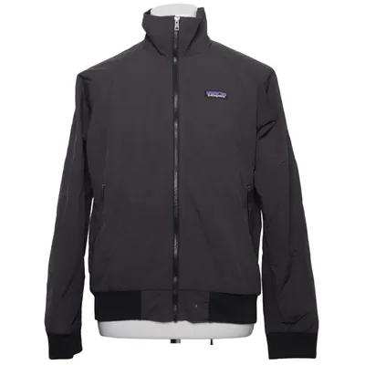 Veste (Gris, Noir) de Patagonia Nylon, Polyester