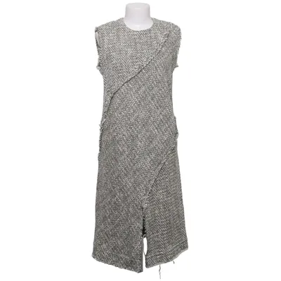 Jurk (Grijs, Wit) van Rodebjer Polyamide, Polyester, Gerecycled katoen