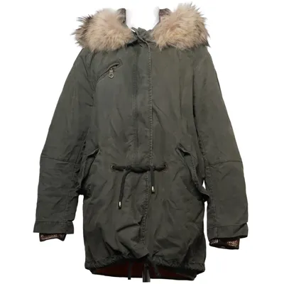 Veste d'hiver (Vert) de IQ+ Berlin