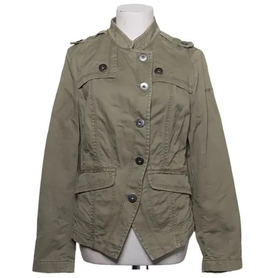Jacka (Grön) från EDC by ESPRIT Bomull