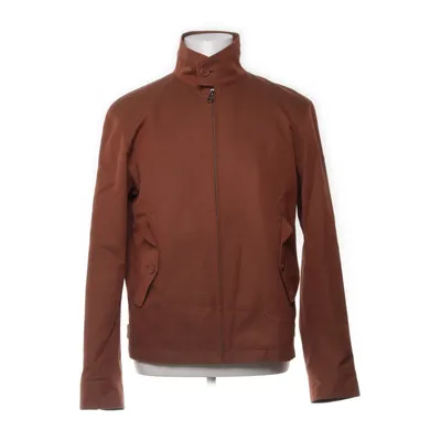 Jakke (Brun) fra Uniqlo U Bomuld, Polyester