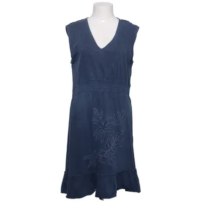 Robe (Bleu) de Ofelia Coton