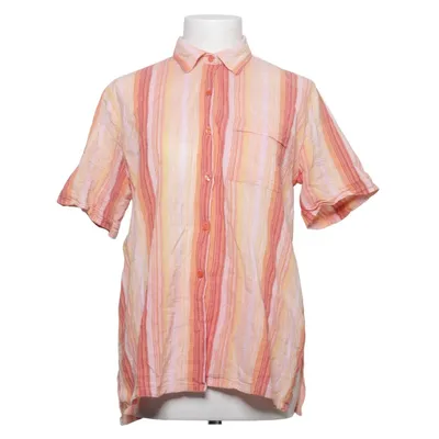 Kortärmad skjorta (Flerfärgad) från Spader Dam Bomull