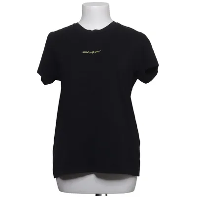 T-shirt (Noir) de Karl Lagerfeld Coton biologique
