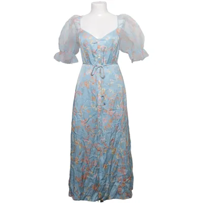 Robe (Bleu, Multicolore) de French Connection Polyester, Viscose