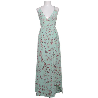 Maxi jurk (Groen) van H&M Party Polyester