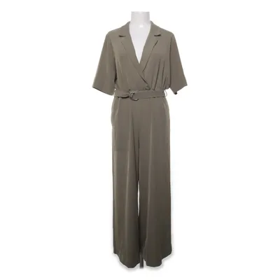 Jumpsuit (Green) from Weekday Polyester, Elastane