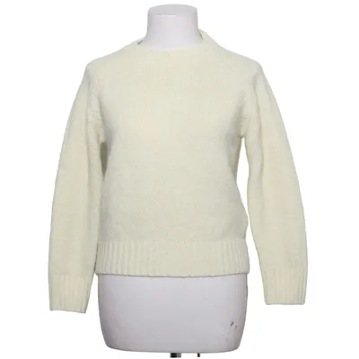 Sweater (Beige) Mohair