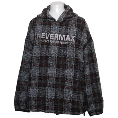 Hoodie (Black, White, Orange) from Nevermad