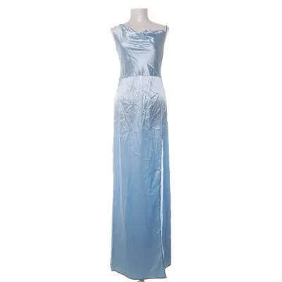 Maxi dress (Blue) from SBetro Polyester
