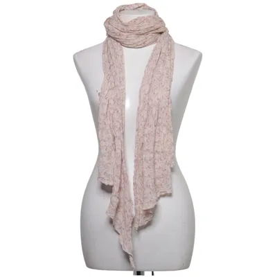 Shawl (Edvin) from Melmelli Cotton