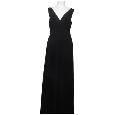 Avondjurk (Zwart) van Lulus Polyester