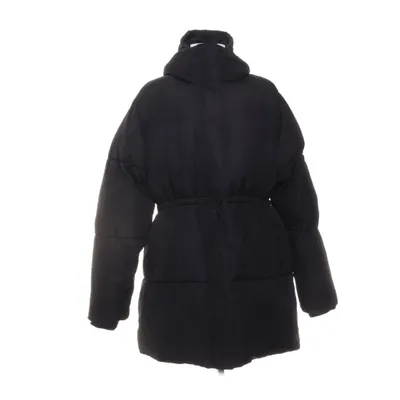 Vinterkappa (Svart) från Zink Polyester
