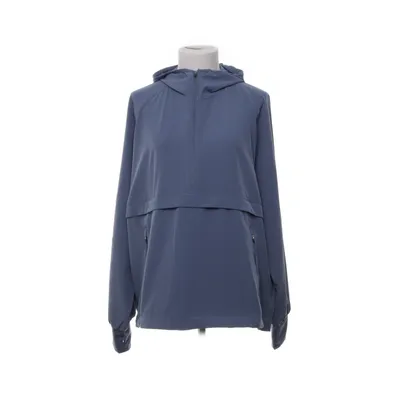 Anorak (Blauw) van H&M Move Elastaan, Polyester