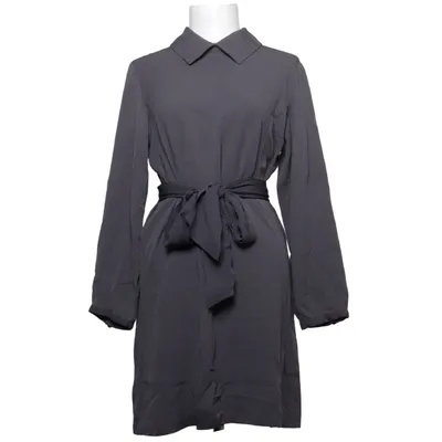Dress (Gray) from Greta Silk