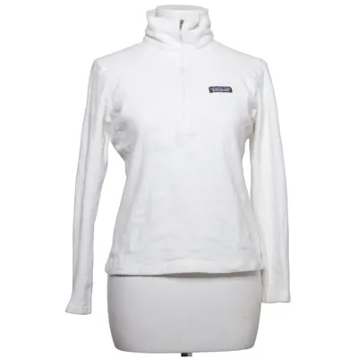 Fleecetröja (Vit) från Patagonia