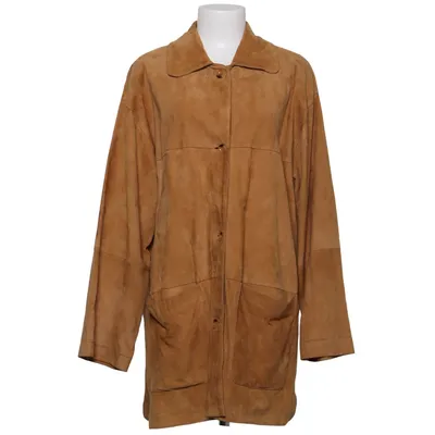 Leren jack (Bruin) van Copacabana Leer