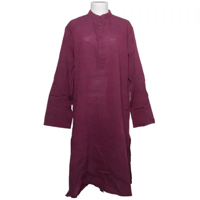 Klänning (Lila) från Fabindia Bomull