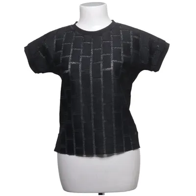 Haut (AD-3590C) de Alpha Studio Polyester