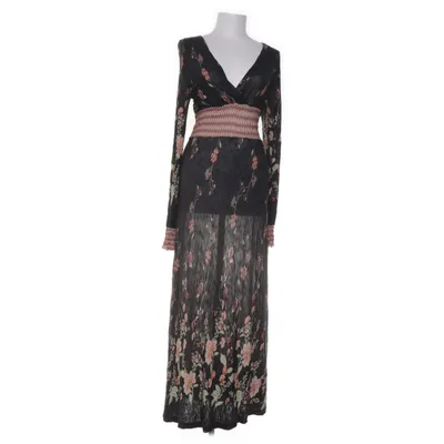Maxi dress (MY SMOCKED JERSEY MIDI DRESS) from Pure Female Viscose