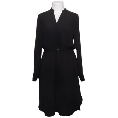 Jurk (Zwart) van Paulmark Polyester