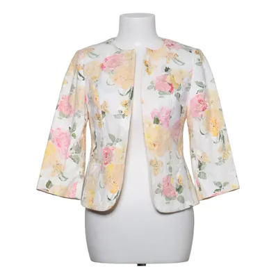 Blazer (Wit, Meerkleurig) van adL Katoen, Elastaan, Polyester