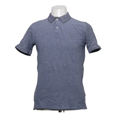 Polo shirt (Blue) from Jim Spencer Cotton
