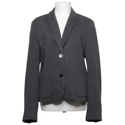 Blazer (Gris) de Gustav Coton, Élasthane, Polyamide, Polyester, Laine