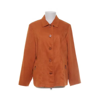 Blazer (Orange) fra Lena Elastan, Polyester