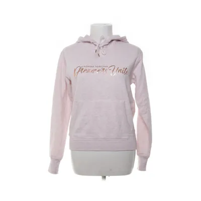 Hoodie (Pink) from L.O.G.G by H&M Cotton, Polyester